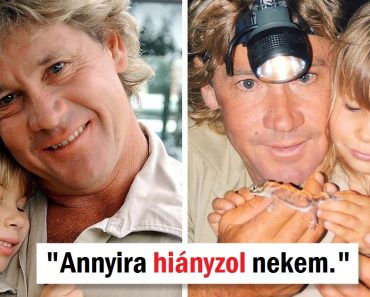 Bindi Irwin szeretettel tiszteleg néhai édesapja, Steve előtt a 61. születésnapján Bindi Irwin szeretettel tiszteleg néhai édesapja, Steve előtt a 61. születésnapján