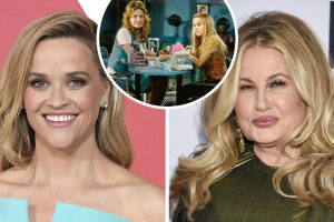Reese Witherspoon bevallotta, hogy Jennifer Coolidge nélkül nem fogja megcsinálni a „Doktor Szöszi 3”-at