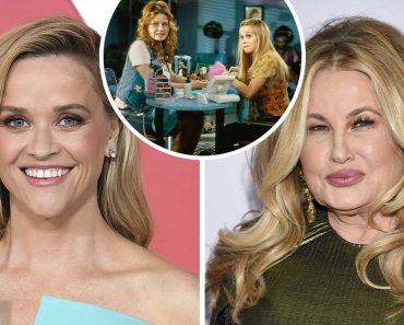 Reese Witherspoon bevallotta, hogy Jennifer Coolidge nélkül nem fogja megcsinálni a „Doktor Szöszi 3”-at Reese Witherspoon bevallotta, hogy Jennifer Coolidge nélkül nem fogja megcsinálni a „Doktor Szöszi 3”-at