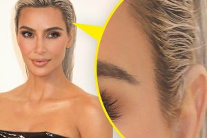 Ötnaponta mossa a haját, plusz más szépségápolási trükkök, amiket ellophatsz Kim Kardashiantól