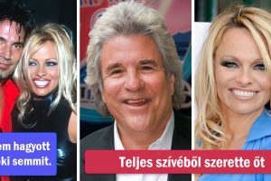 Pamela Anderson volt férje 10.000.000 dollárt hagy rá végrendeletében, pedig csak 12 napig voltak házasok