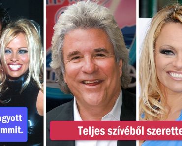 Pamela Anderson volt férje 10.000.000 dollárt hagy rá végrendeletében, pedig csak 12 napig voltak házasok
