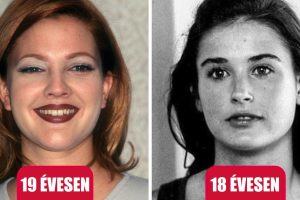 Hírességek, akik fiatalon mentek férjhez