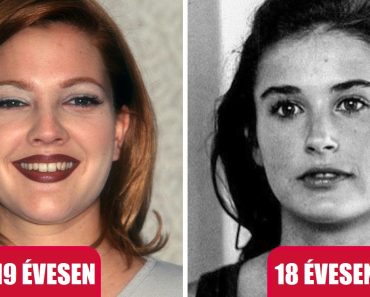 Hírességek, akik fiatalon mentek férjhez