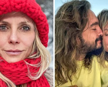 „Sokáig vártam” – A 49 éves Heidi Klum elárulta, hogy szeretne gyereket férjével, a 33 éves Tom Kaulitzcal
