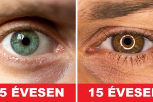 A szemed elárulhatja, meddig fogsz élni, derül ki egy új tanulmányból