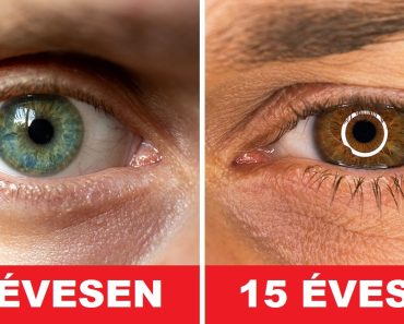 A szemed elárulhatja, meddig fogsz élni, derül ki egy új tanulmányból A szemed elárulhatja, meddig fogsz élni, derül ki egy új tanulmányból