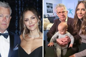 David Foster nyíltan beszél arról, milyen 73 évesen gyermeket nevelni, és felfedi a késői szülőség pozitív oldalát