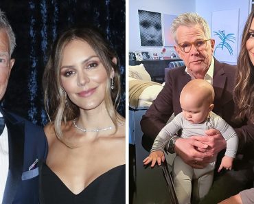 David Foster nyíltan beszél arról, milyen 73 évesen gyermeket nevelni, és felfedi a késői szülőség pozitív oldalát