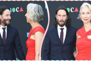 Keanu Reeves szerint Alexandra Grant vissza fogja utasítani a házassági ajánlatát