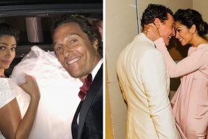 Miért nem vesz Matthew McConaughey drága ajándékokat a feleségének?