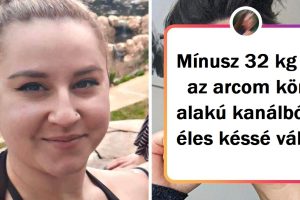 20+ ember, aki egy kicsit szebb szeretett volna lenni, és nem csalódott a végeredménnyel