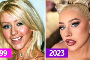 A 42 éves Christina Aguilera mesél a szépészeti műtétekről és az öregedéssel kapcsolatos érzéseiről