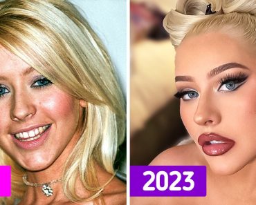 A 42 éves Christina Aguilera mesél a szépészeti műtétekről és az öregedéssel kapcsolatos érzéseiről