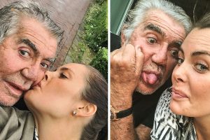 A 82 éves Roberto Cavalli hatodik alkalommal lett apa