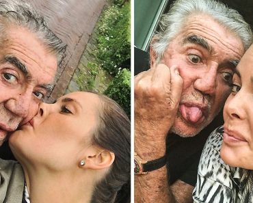 A 82 éves Roberto Cavalli hatodik alkalommal lett apa