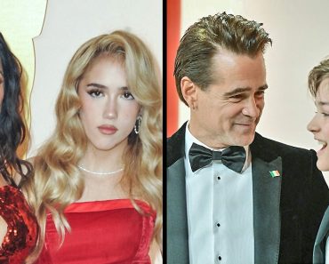 10+ sztár, akik a gyerekeiket vitték magukkal a 2023-as Oscar-gálára