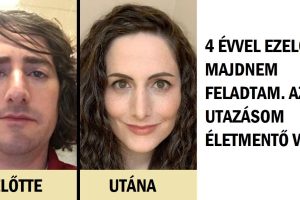 20 fotó, amely bebizonyítja, hogy kemény munkával és egy csipetnyi szerencsével minden lehetséges