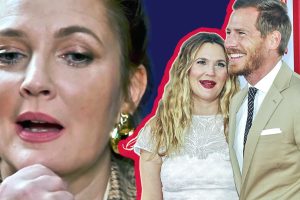 Drew Barrymore beszél a válásáról, mielőtt megtalálta az „igazi boldogságot”