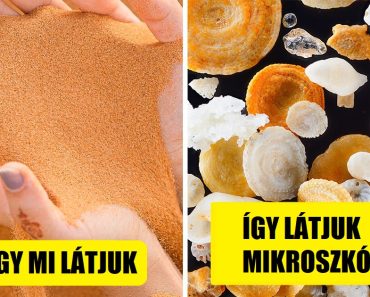 20 hétköznapi dolog, ahogy valószínűleg még soha nem láttad