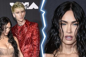 Megan Fox beszél a Machine Gun Kellyvel való karmikus kapcsolatáról