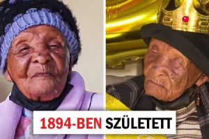 A „világ legidősebb nője” 128 évesen halt meg, miután 3 évszázadon át élt