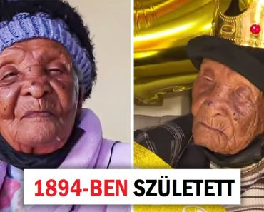 A „világ legidősebb nője” 128 évesen halt meg, miután 3 évszázadon át élt