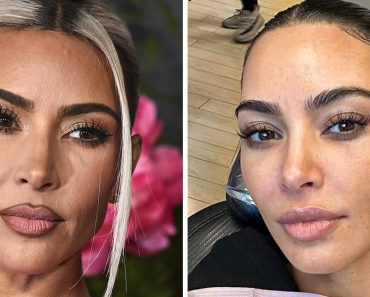 Kim Kardashian megosztott egy teljesen természetes szelfit, és a rajongók dicsérik, hogy nem használ filtereket