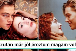 Kate Winslet merész lépése a Titanic forgatásán segítette a film varázsát