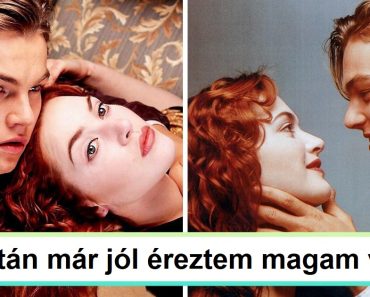 Kate Winslet merész lépése a Titanic forgatásán segítette a film varázsát Kate Winslet merész lépése a Titanic forgatásán segítette a film varázsát