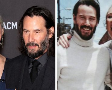Keanu Reeves barátnője, Alexandra Grant elárulta az igazi okát, miért nem festi a haját
