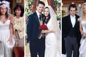 16 emlékezetes esküvői ruha kedvenc filmjeinkből és tévésorozatainkból