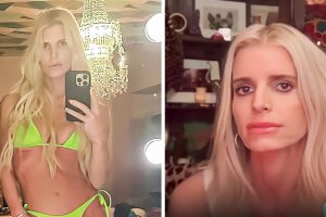 Jessica Simpson legutóbbi Instagram posztjától szóhoz sem jutottak az emberek