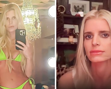 Jessica Simpson legutóbbi Instagram posztjától szóhoz sem jutottak az emberek Jessica Simpson legutóbbi Instagram posztjától szóhoz sem jutottak az emberek