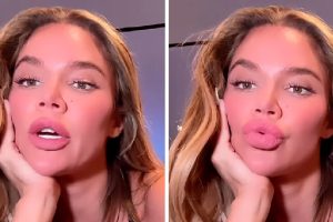 Khloé Kardashian nagyon őszinte lesz, amikor megkérdezik tőle, hogy hiányzik-e neki a „régi arca”