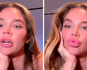 Khloé Kardashian nagyon őszinte lesz, amikor megkérdezik tőle, hogy hiányzik-e neki a „régi arca”