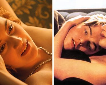 Kate Winslet elárulta, hogy „furcsa” élmény volt intim jeleneteket forgatni Leonardo DiCaprióval