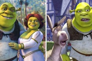 Shrek visszatér a filmvászonra, és mi kiabálunk az örömtől