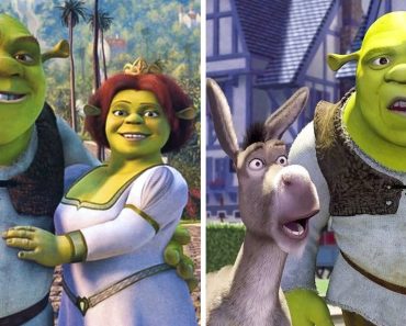 Shrek visszatér a filmvászonra, és mi kiabálunk az örömtől Shrek visszatér a filmvászonra, és mi kiabálunk az örömtől