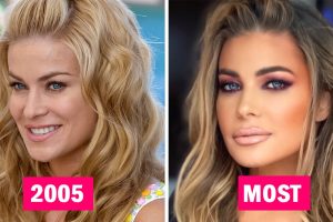 Carmen Electra elárulta, mit tesz azért, hogy 31 évesnek nézzen ki 51 évesen