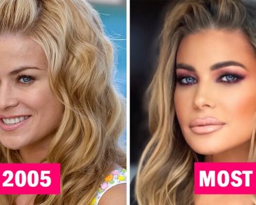Carmen Electra elárulta, mit tesz azért, hogy 31 évesnek nézzen ki 51 évesen