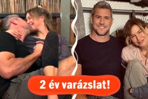 A 44 éves Ant Anstead megosztotta, hogy szerelmes az 54 éves Renée Zellwegerbe