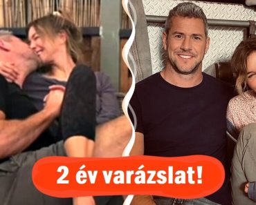 A 44 éves Ant Anstead megosztotta, hogy szerelmes az 54 éves Renée Zellwegerbe A 44 éves Ant Anstead megosztotta, hogy szerelmes az 54 éves Renée Zellwegerbe