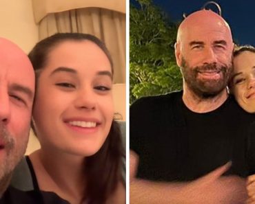 „Teljes szívemből szeretlek!” John Travolta megosztja a legédesebb tisztelgést a lánya, Ella iránt a 23. születésnapján