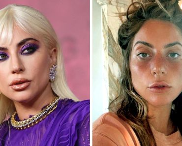 Lady Gaga 37 éves lett, és elárulja a hibátlan smink nélküli megjelenés titkait