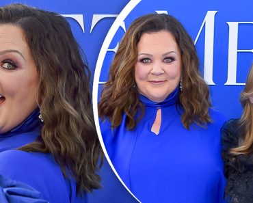 Melissa McCarthy 13 éves lánya meglepetésszerűen debütál a vörös szőnyegen Melissa McCarthy 13 éves lánya meglepetésszerűen debütál a vörös szőnyegen
