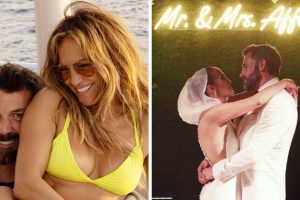 „A hivatalos nevem Mrs. Affleck” – Jennifer Lopez megvédi a döntését, hogy felvette Ben vezetéknevét