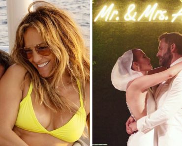 „A hivatalos nevem Mrs. Affleck” – Jennifer Lopez megvédi a döntését, hogy felvette Ben vezetéknevét