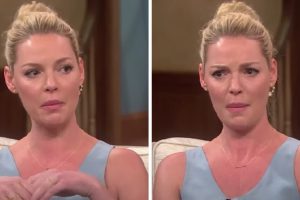 Katherine Heigl reagál a pletykára, miszerint „nagyon durva”