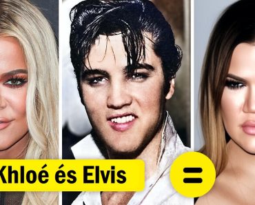 10 híresség, akik annyira hasonlítanak egymásra, hogy akár rokonok is lehetnének 10 híresség, akik annyira hasonlítanak egymásra, hogy akár rokonok is lehetnének